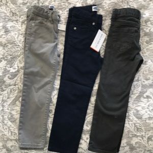 Boys size 5 Old Navy Built in Flex Karate Jeans